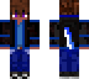 itswaterwolf main protagonist