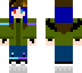 ixsen skin