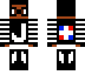 jandro skin