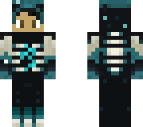 jefrin8485's warden skin