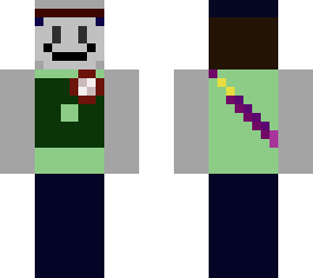 jegames42 skin dream