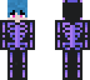 jinx arcane male skin in skeleton onesie [2]