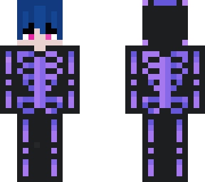 jinx arcane male skin in skeleton onesie
