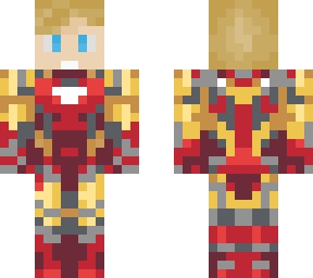 krypticcraft ironman avangers endgame