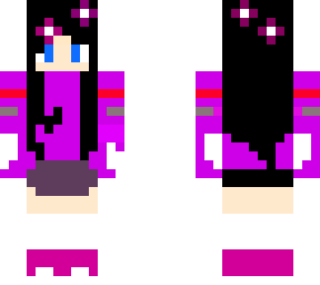 lavender girl skin mzrp