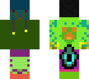 mask guy