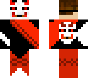maska oni og skin