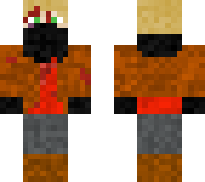 masked bandit