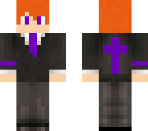 me in a suit