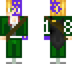 meliodas squid game number 18