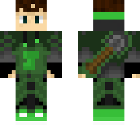minecraft og squad (j)