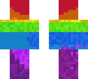 mr. rainbow dud.