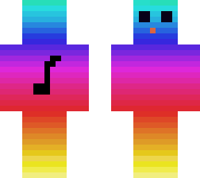 music multicolor
