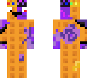 mutated waffle king