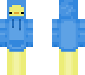 my duckity skin v2