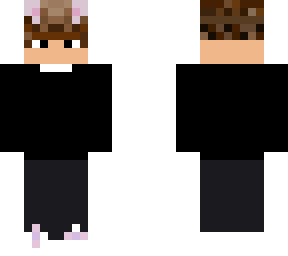my first skin