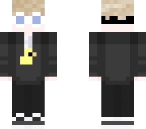 my first skin