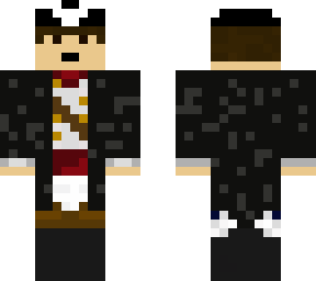 my l'manburg skin (cloak) (hat)