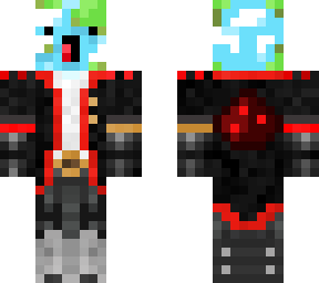 my new skin