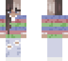 my origin skin :d