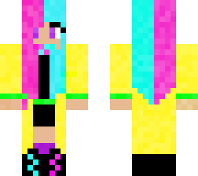 neon beautie_