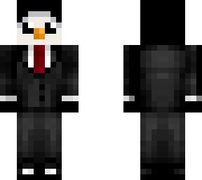nice pinguin