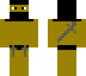 ninja monkey