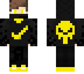 ninja nike yellow