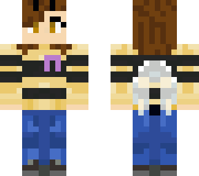 origins bee skin but with wings