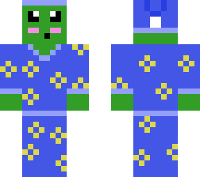 pajama party alien