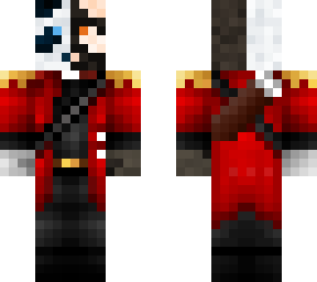 panda royal guard (rippled face)