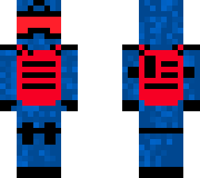 panda37's spec ops skin