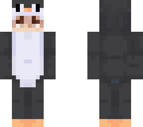 penguin boy