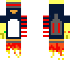 penguin robot