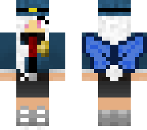 pixie pd officer