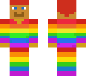 pride guy