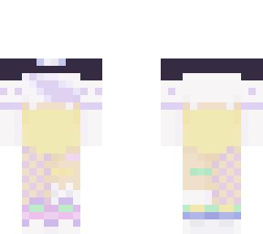 progressing slowly on my new oc