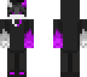 purple boy