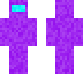 purple crewmate