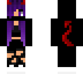purple devil