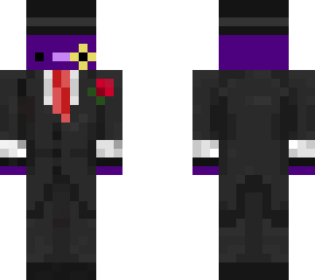 purple duck