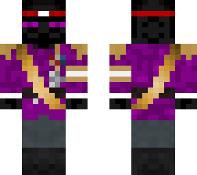 purple enderman dictator