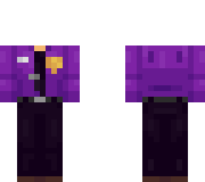 purple guy