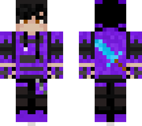 purple pvp boy.