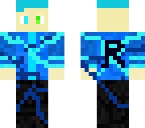 r.raven stage 2 of the blue curse