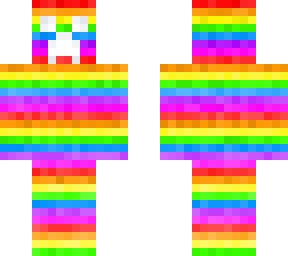 rainbow-herobrine-creaper