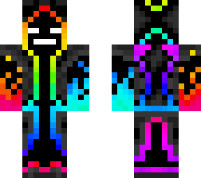 rainbow idk