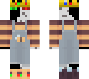 ranboo with tubbo clothes