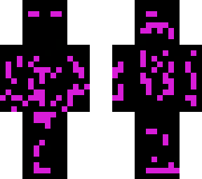 random enderman thing