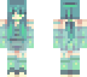 random skin...